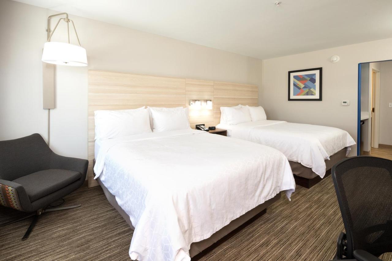 Holiday Inn Express & Suites La Porte By Ihg Exterior foto