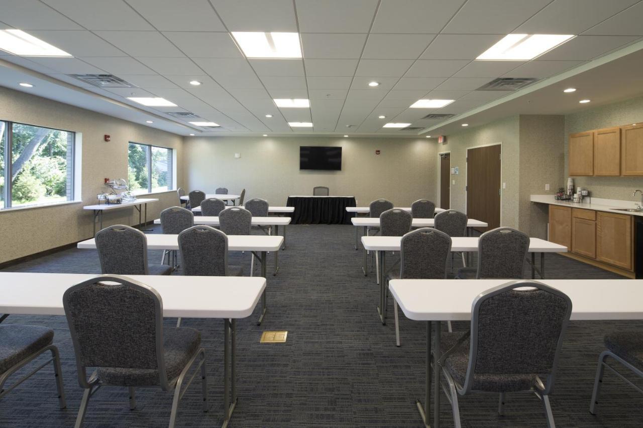 Holiday Inn Express & Suites La Porte By Ihg Exterior foto